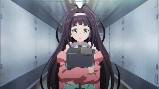 Deep Insanity: The Lost Child S01E02