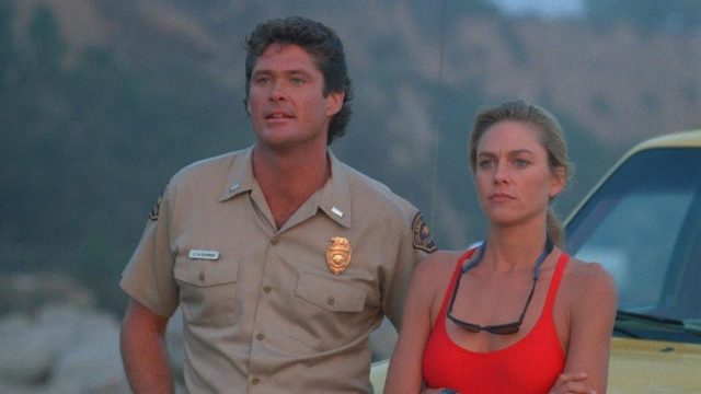 Baywatch: Guardianes de la Bahía S01E08