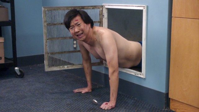 Community S02E21