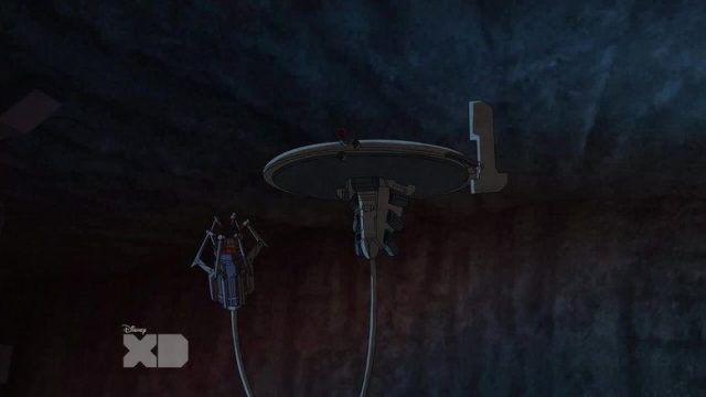Guardianes de la Galaxia S01E09