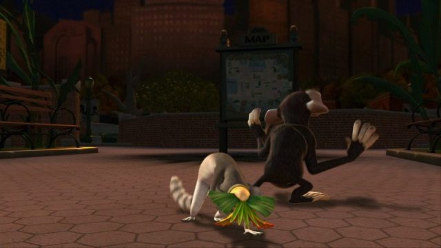 Los Pingüinos de Madagascar S01E34