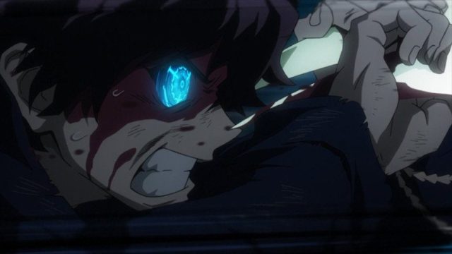 Blood Blockade Battlefront S02E12