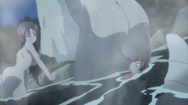 KenIchi, el discípulo más fuerte de la historia S00E13