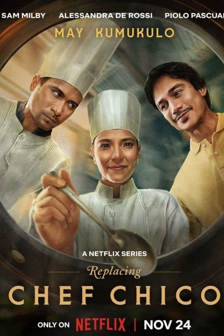 El reemplazo del chef Chico Temporada 1