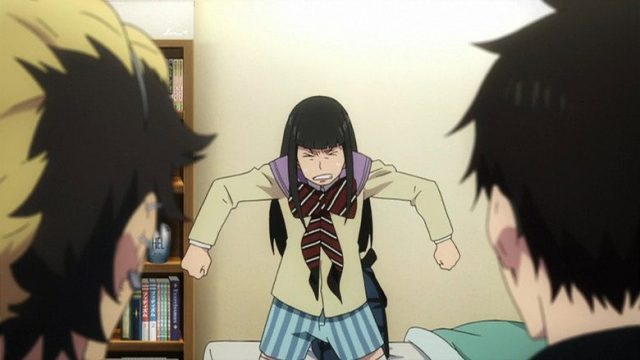 Blue Exorcist S00E13