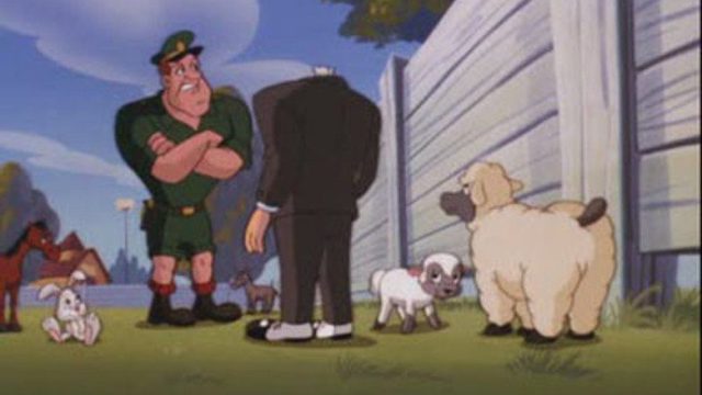 Pinky y Cerebro S03E42