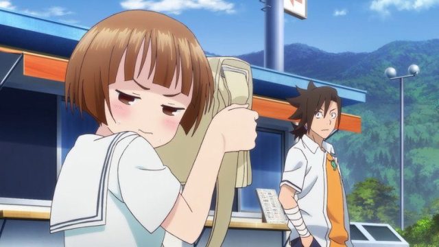Yuragi-sou no Yuuna-san S01E06