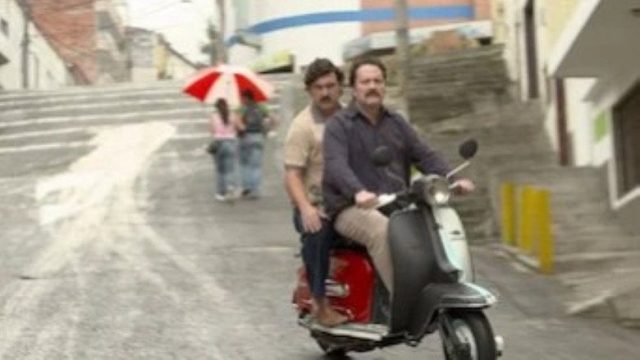 Pablo Escobar: El Patrón del Mal S01E02