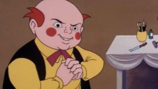 Las aventuras de Batman S01E20