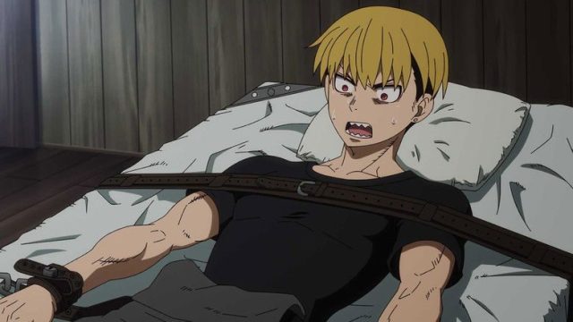 Fire Force S03E13
