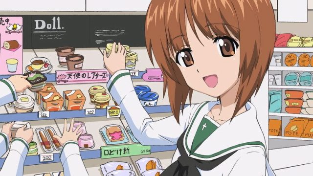 Girls und Panzer S00E12