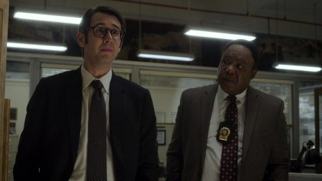 The Good Cop S01E09