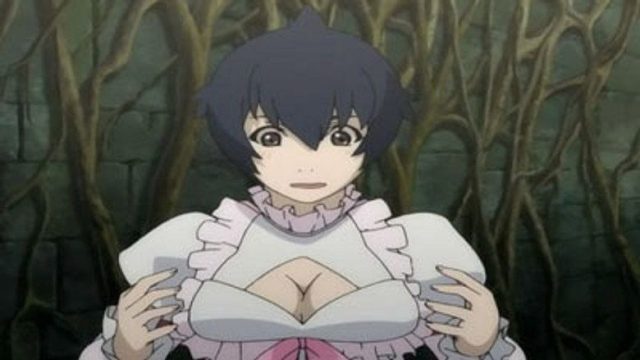 ドルアーガの塔 S01E05