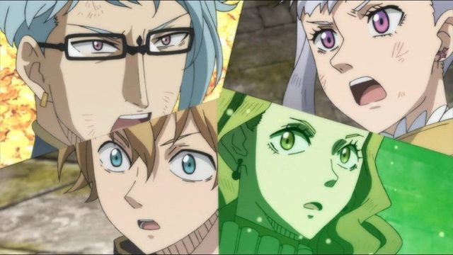 Black Clover S01E19