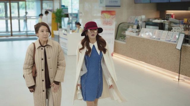 Amor (invitados especiales: matrimonio y divorcio) S02E09