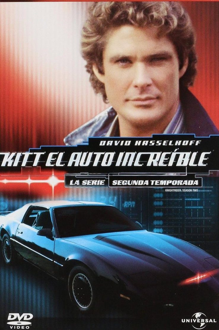 El Auto Fantástico Temporada 2