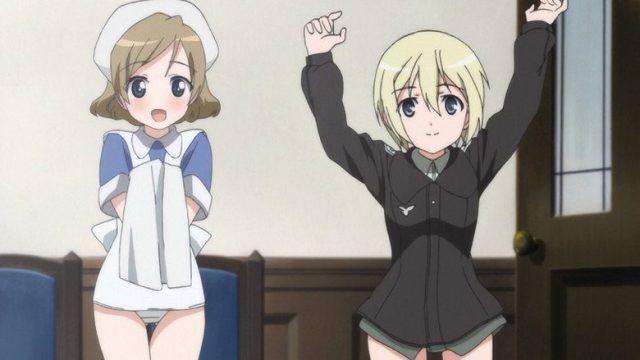 ストライクウィッチーズ S01E09