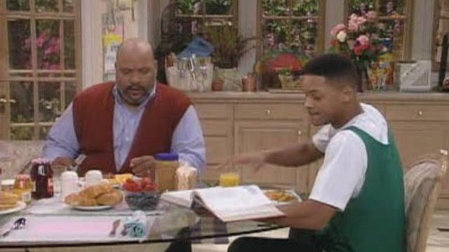 El Príncipe del Rap en Bel-Air S03E19