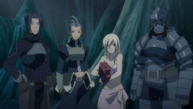 ドルアーガの塔 S01E04
