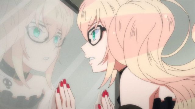 Gatchaman Crowds S02E07