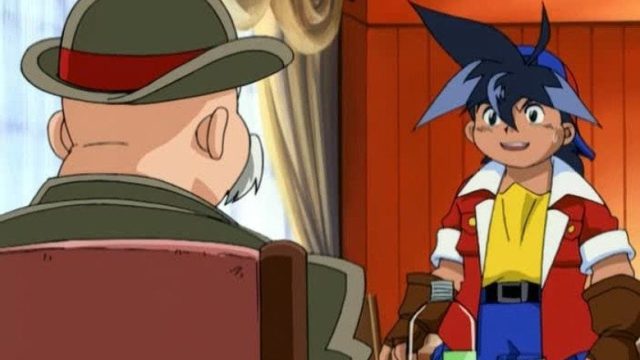 BeyBlade S01E46