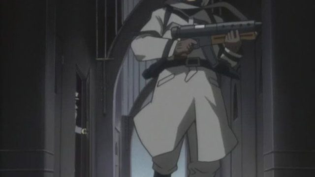WOLF'S RAIN S01E11