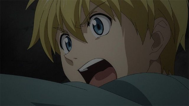 Sorcerous Stabber Orphen S02E09