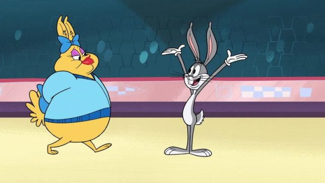 New Looney Tunes S03E99