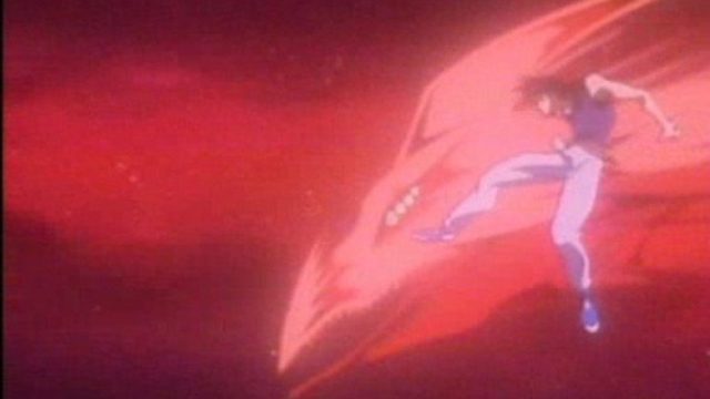 El fuego de Recca S01E28