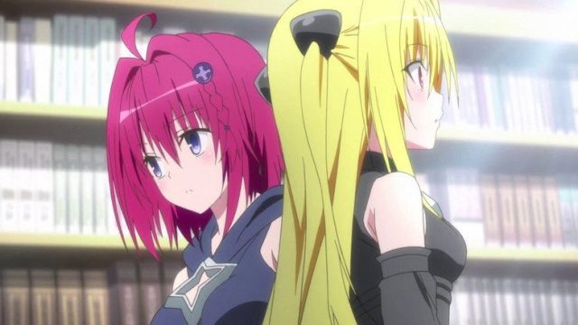 To Love-Ru S04E07