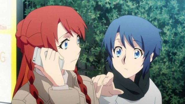 Re:CREATORS S01E14