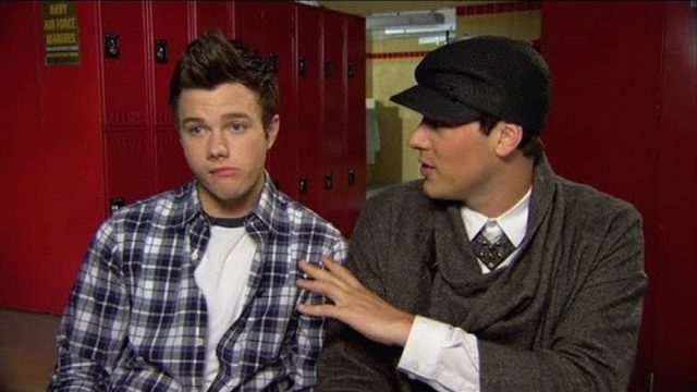 Glee S00E14