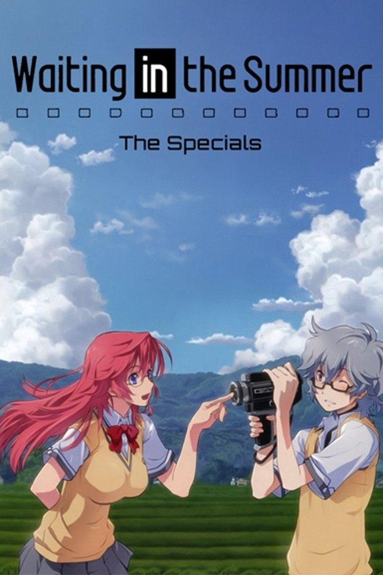 Ano Natsu de Matteru Especiales