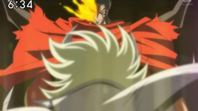 Los Caballeros del Zodiaco: Omega S01E46