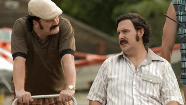 Pablo Escobar: El Patrón del Mal S01E08