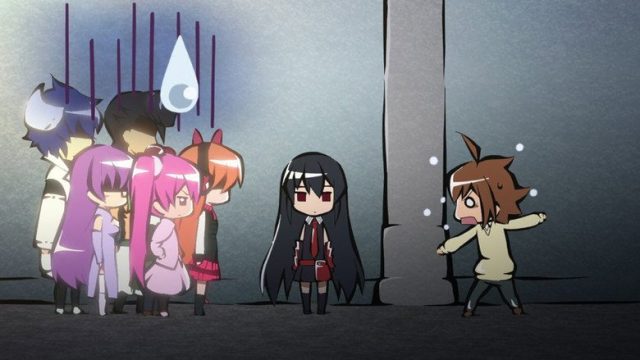 Akame ga Kill! S00E23