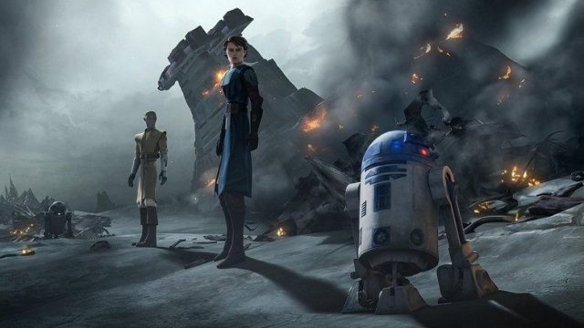 Star Wars: La Guerra de los Clones S02E21