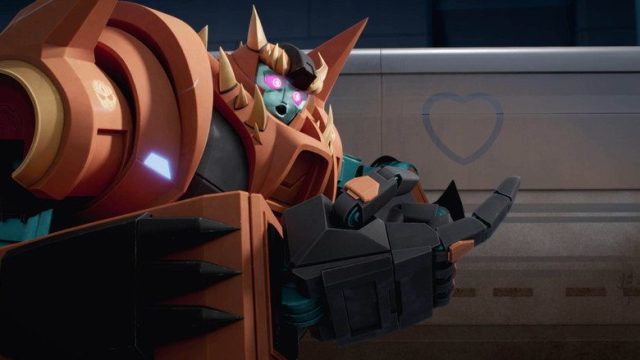 Transformers: La Chispa de la Tierra S02E08