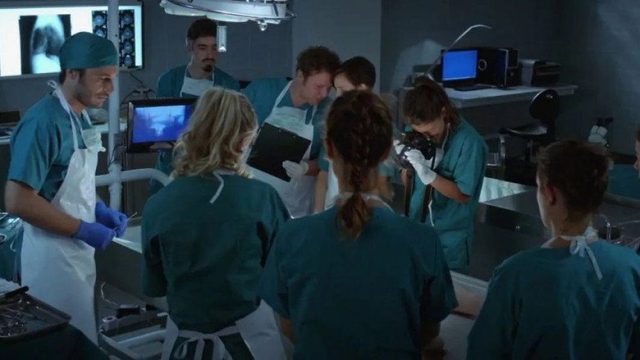 La Aprendiz S01E03