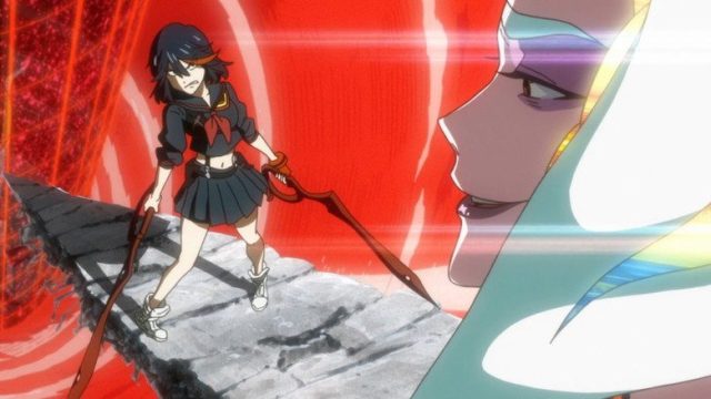 Kill la Kill S01E24