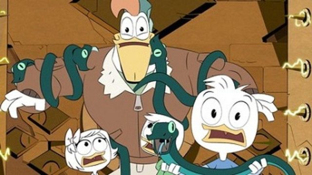 Patoaventuras S00E14
