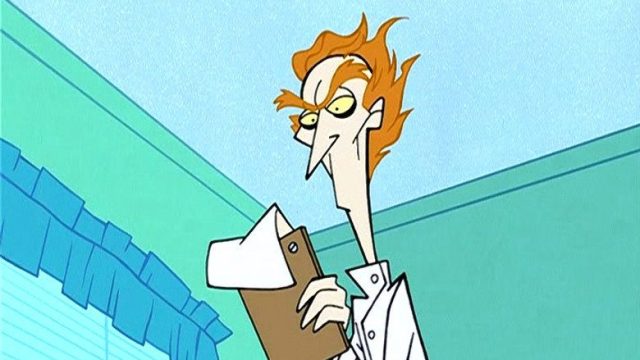 Johnny Bravo S03E19