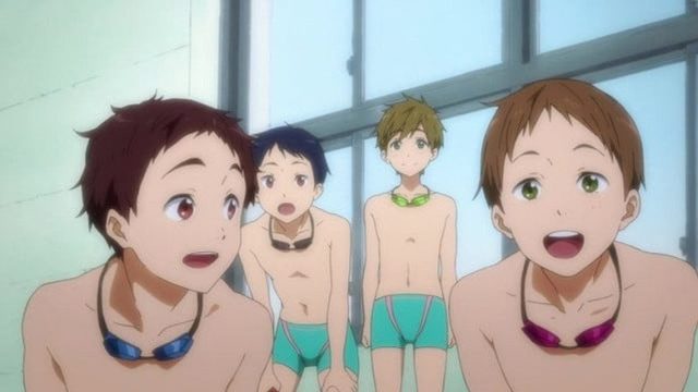 Free! Iwatobi Swim Club S02E06
