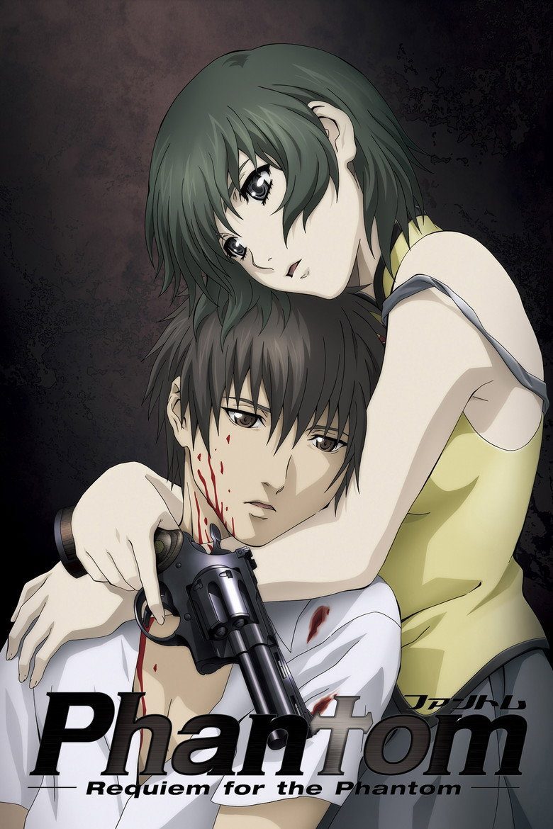 Phantom: Requiem for the Phantom Especiales