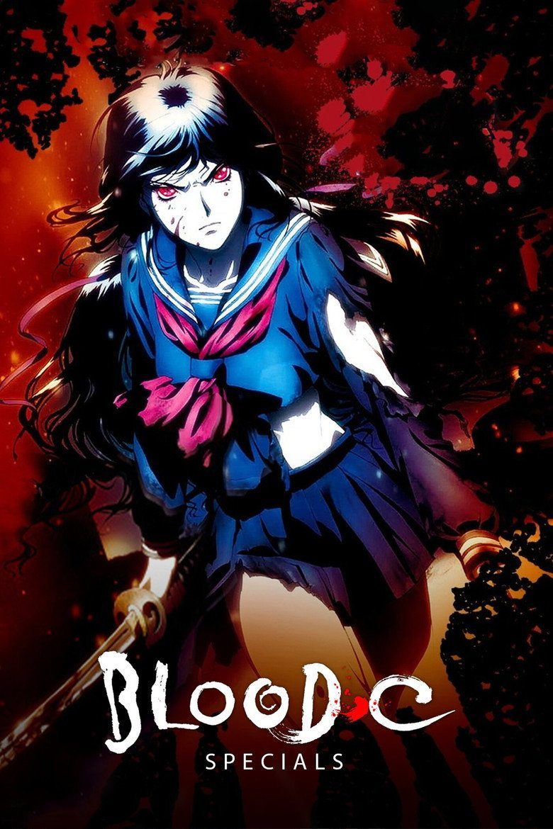Blood-C Especiales