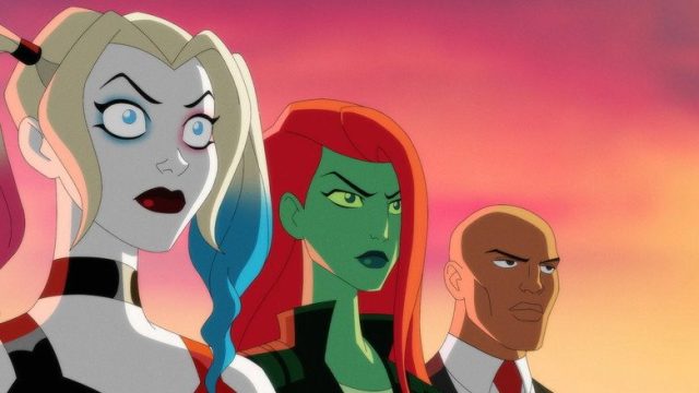 Harley Quinn S05E09