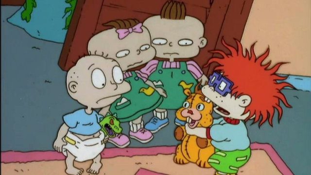 Rugrats: Aventuras en Pañales S07E12