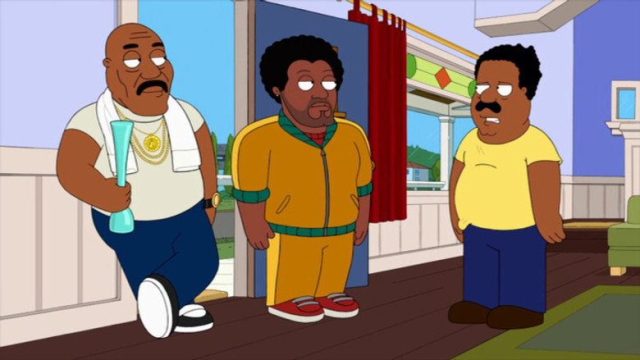 Cleveland Show S04E07