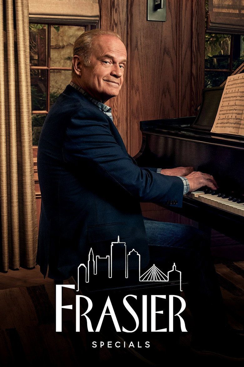 Frasier Especiales