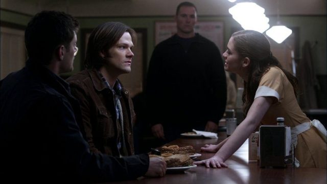 Supernatural S06E19